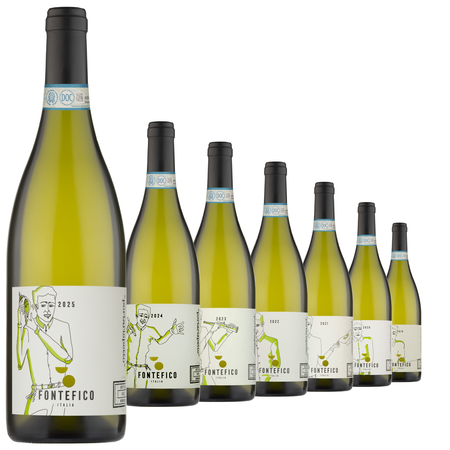 Trebbiano Portarispetto 2025